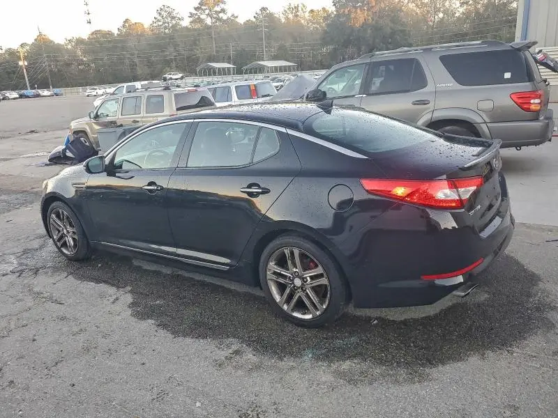 2013 KIA OPTIMA SX  