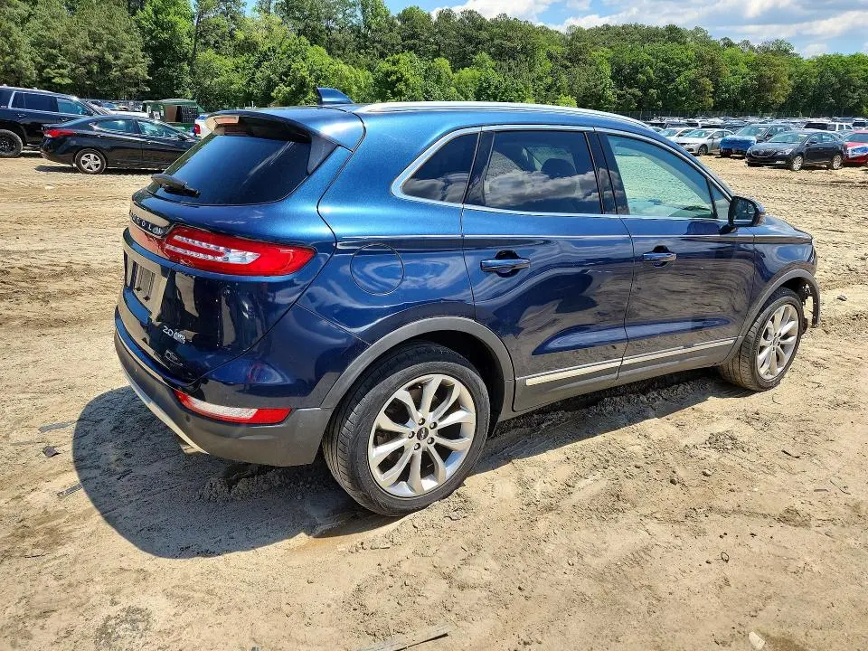 2015 LINCOLN MKC   