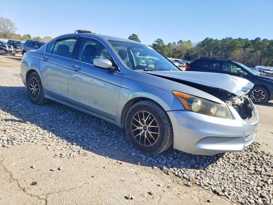 2012 HONDA ACCORD EX  