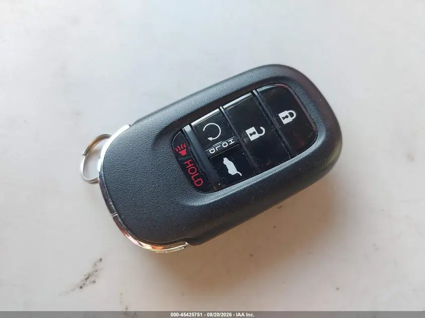2026 HONDA CR-V HYBRID 2WD SPORT-L