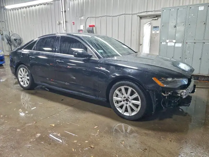 2014 AUDI A6 PRESTIGE  