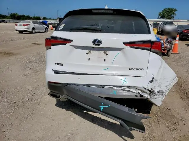 2018 LEXUS NX 300 BASE  