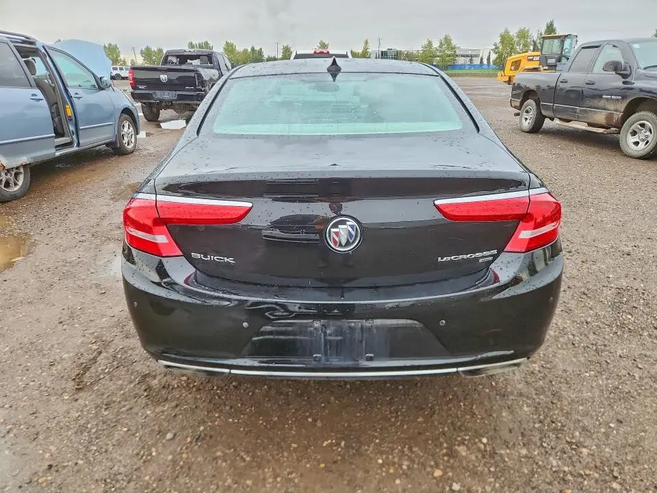 2017 BUICK LACROSSE ESSENCE  