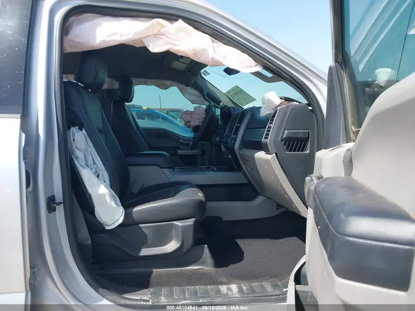 2019 FORD F-250 XLT
