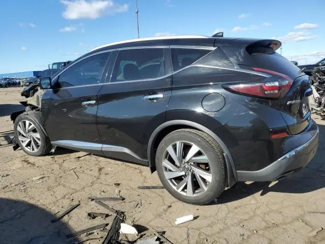2019 NISSAN MURANO S  