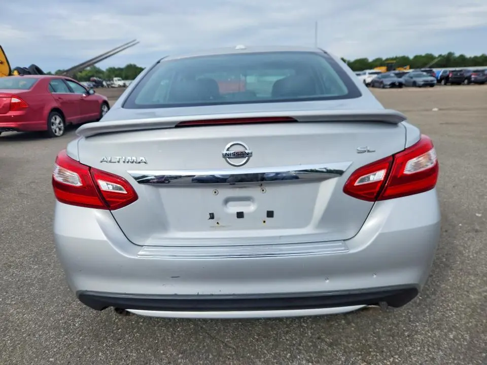 2016 NISSAN ALTIMA 2.5 SL  