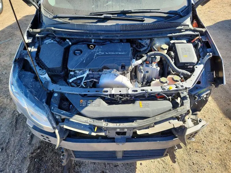 2018 CHEVROLET VOLT LT  