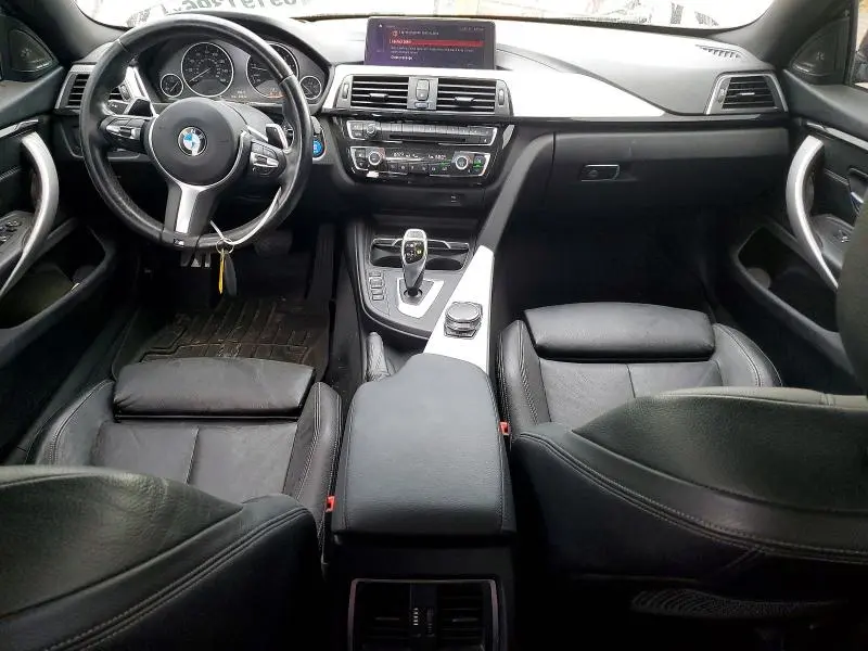 2018 BMW 440XI GRAN COUPE  