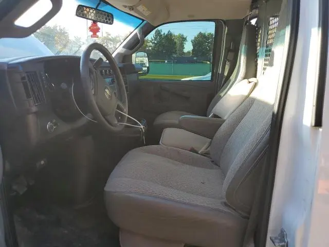 2019 CHEVROLET EXPRESS G2500   