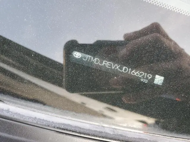 2018 TOYOTA RAV4 HV LIMITED  