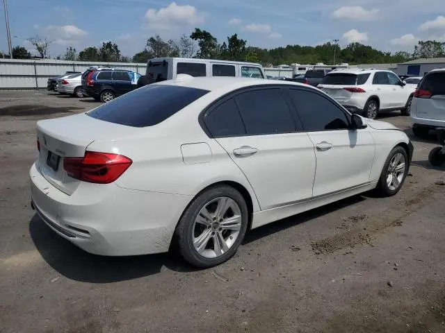 2016 BMW 328 XI SULEV  