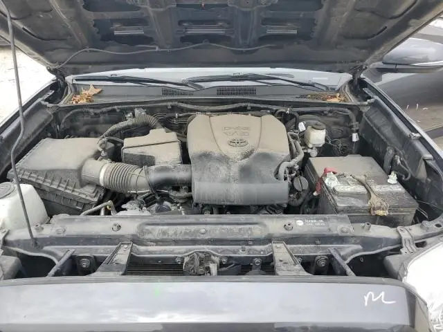 2019 TOYOTA TACOMA DOUBLE CAB  