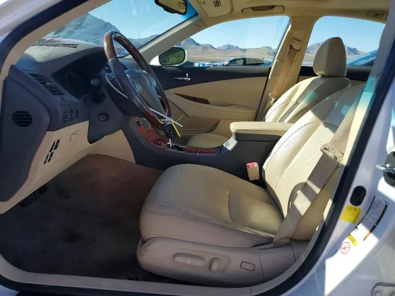 2012 LEXUS ES 350  
