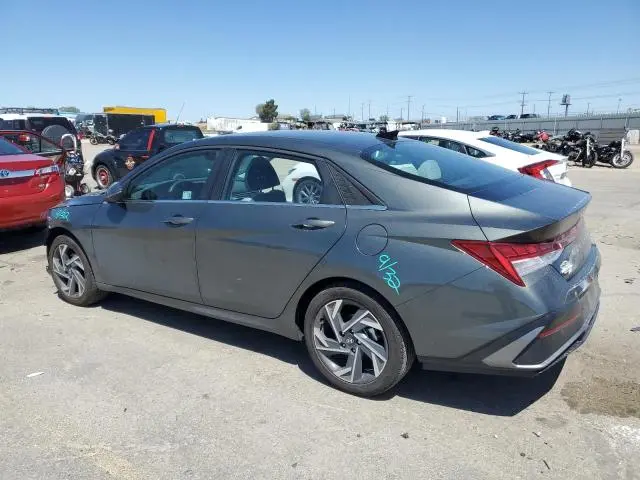 2024 HYUNDAI ELANTRA LIMITED