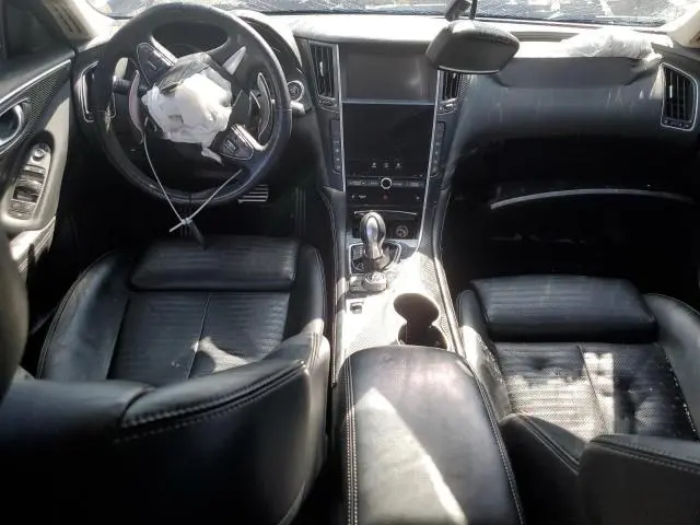 2015 INFINITI Q50 BASE  