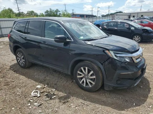 2021 HONDA PILOT EXL  
