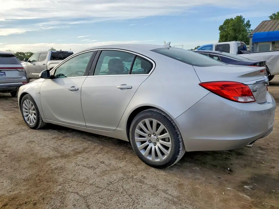 2011 BUICK REGAL CXL  