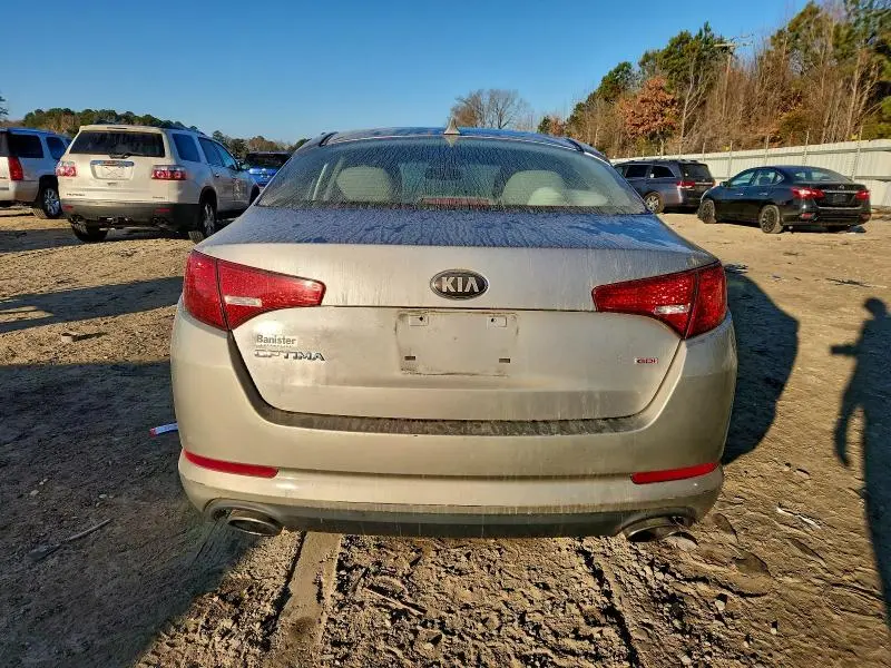 2013 KIA OPTIMA LX  