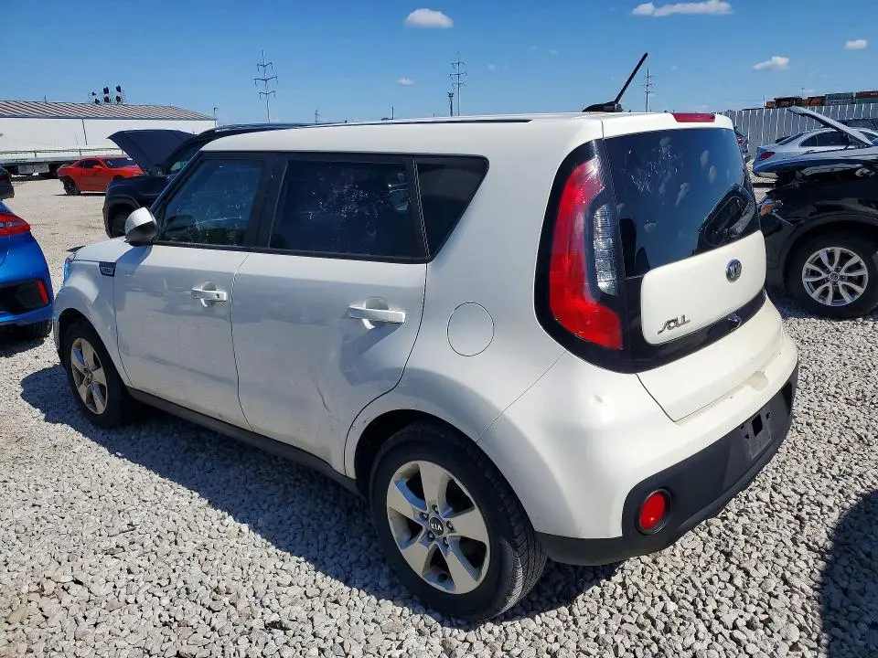 2019 KIA SOUL BASE  