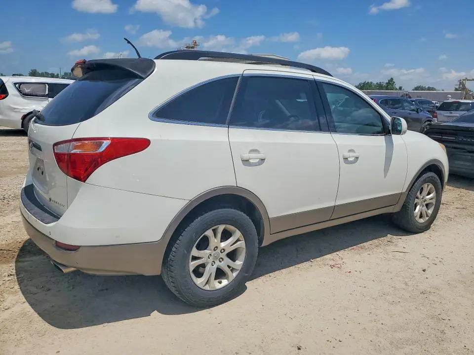 2011 HYUNDAI VERACRUZ GLS  