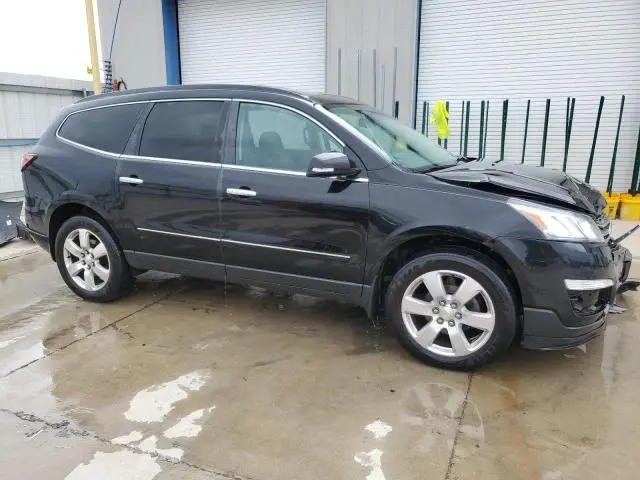 2017 CHEVROLET TRAVERSE PREMIER  