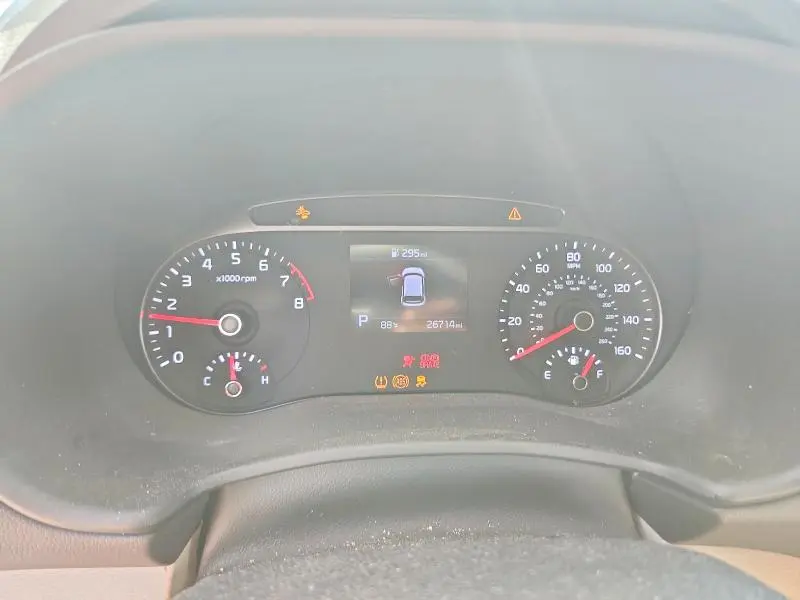 2020 KIA SOUL S  