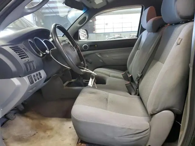 2011 TOYOTA TACOMA   