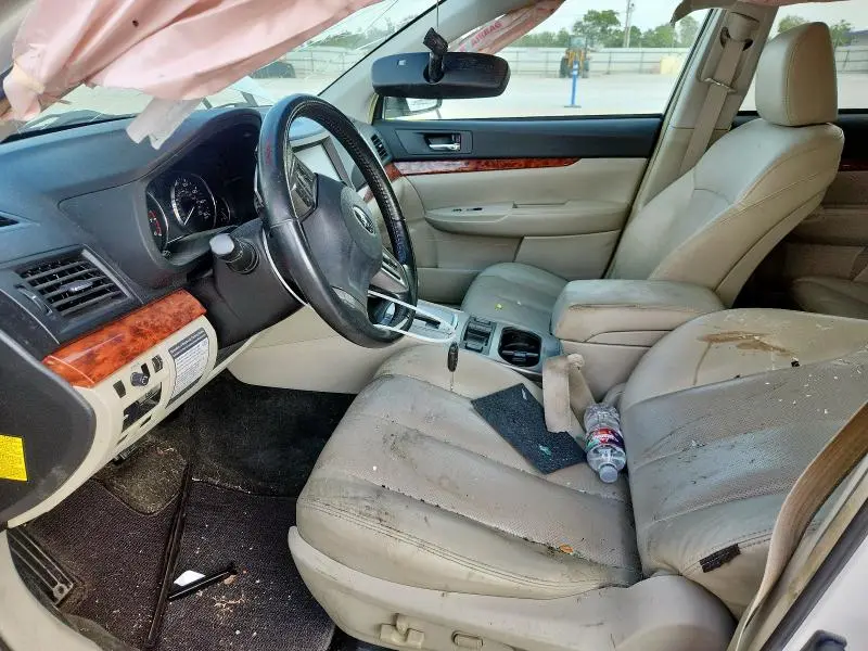 2012 SUBARU OUTBACK 3.6R LIMITED  