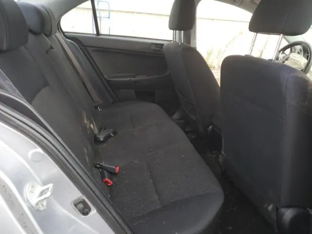 2014 MITSUBISHI LANCER ES/ES SPORT  