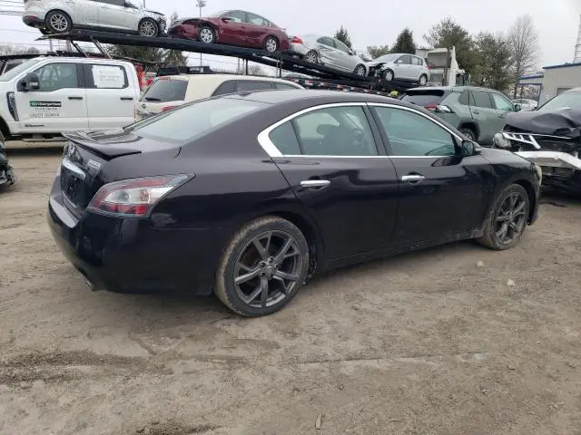 2013 NISSAN MAXIMA S  