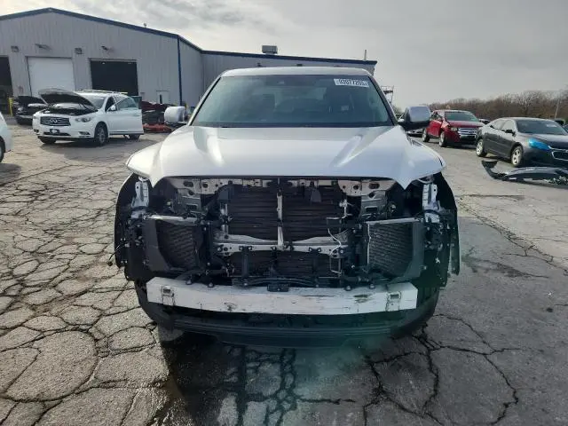 2022 TOYOTA TUNDRA CREWMAX SR  