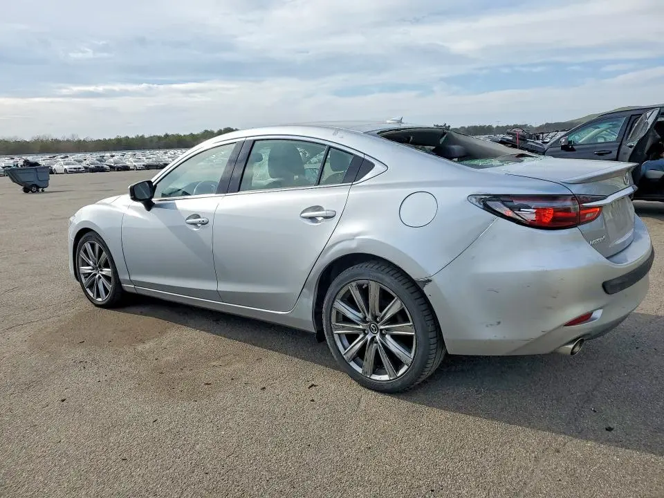 2018 MAZDA 6 GRAND TOURING RESERVE  