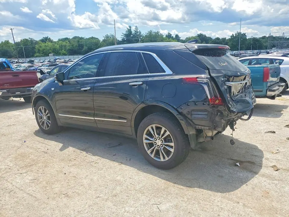 2021 CADILLAC XT5 PREMIUM LUXURY  