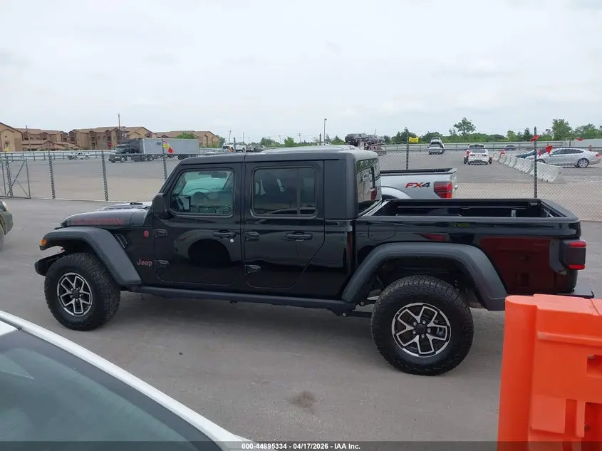2025 JEEP GLADIATOR RUBICON