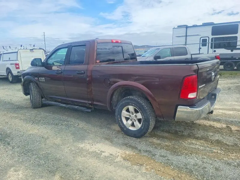2015 RAM 1500 SLT  