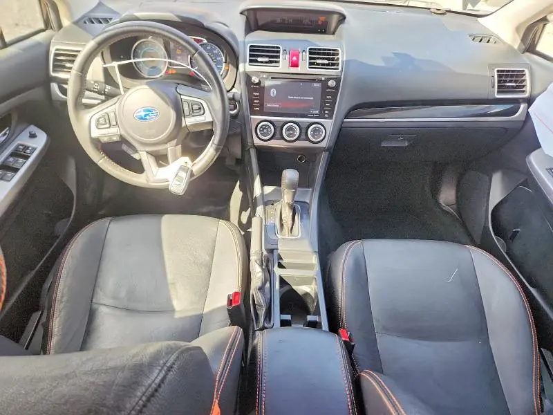 2017 SUBARU CROSSTREK LIMITED  