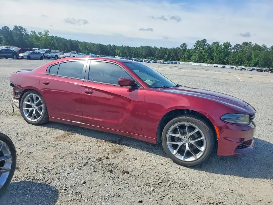 2020 DODGE CHARGER SXT  