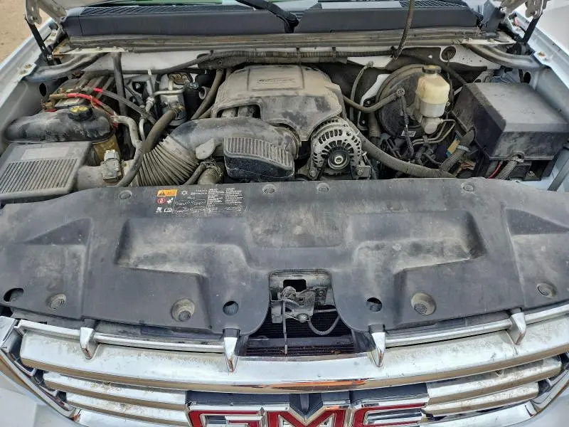 2011 GMC SIERRA K1500 SLT  