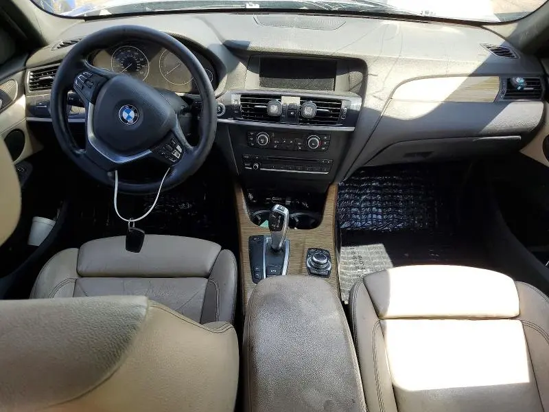 2012 BMW X3 XDRIVE28I  