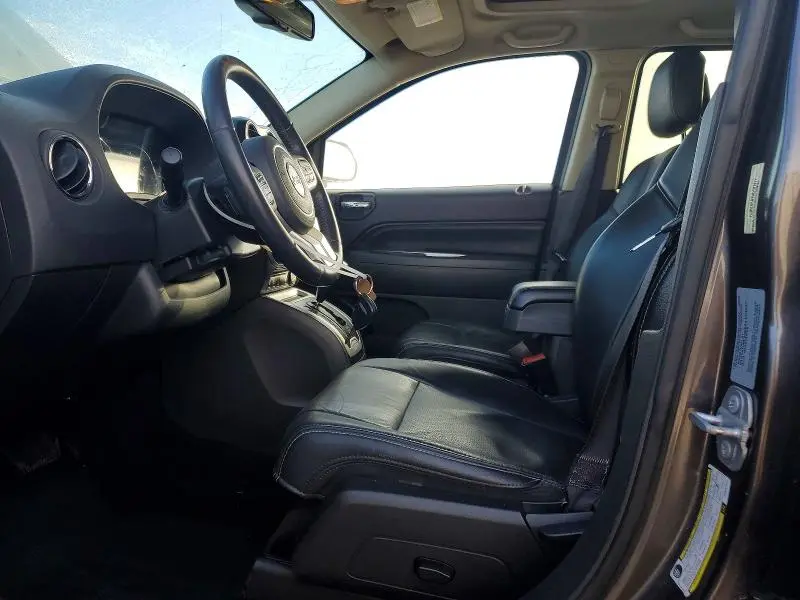 2017 JEEP COMPASS SPORT  