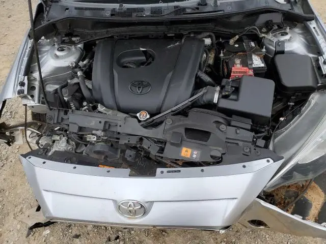 2017 TOYOTA YARIS IA   