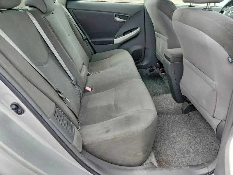 2011 TOYOTA PRIUS TWO  