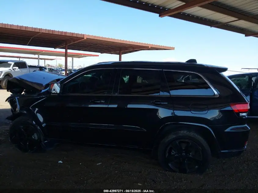 2015 JEEP GRAND CHEROKEE ALTITUDE