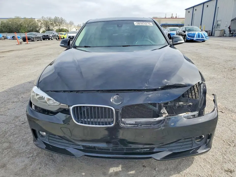 2013 BMW 320 I  