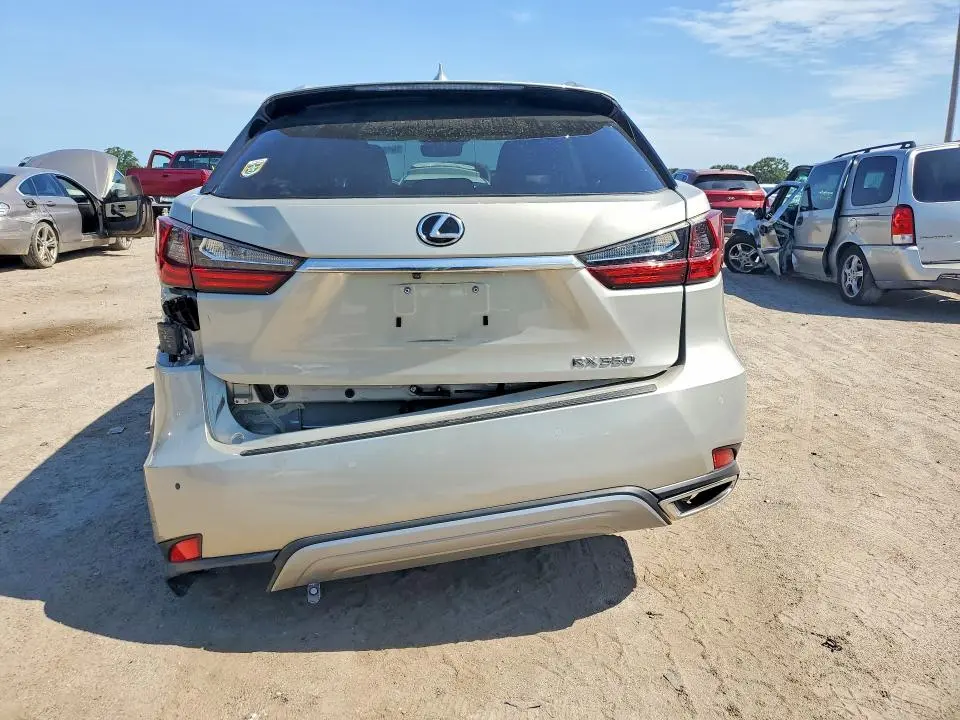 2020 LEXUS RX 350  