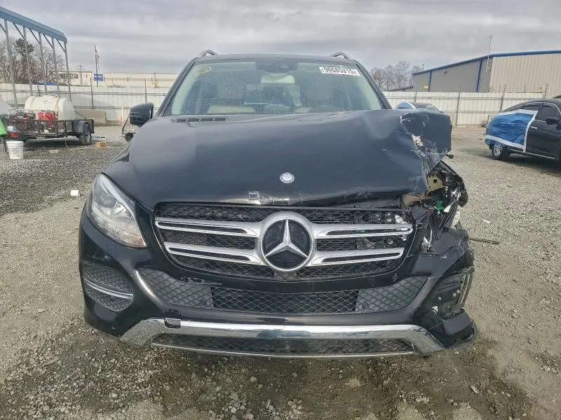 2016 MERCEDES-BENZ GLE 350  
