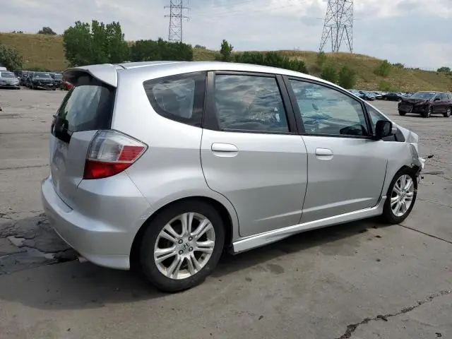 2011 HONDA FIT SPORT  