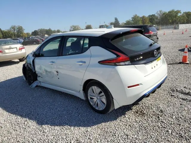 2018 NISSAN LEAF S  