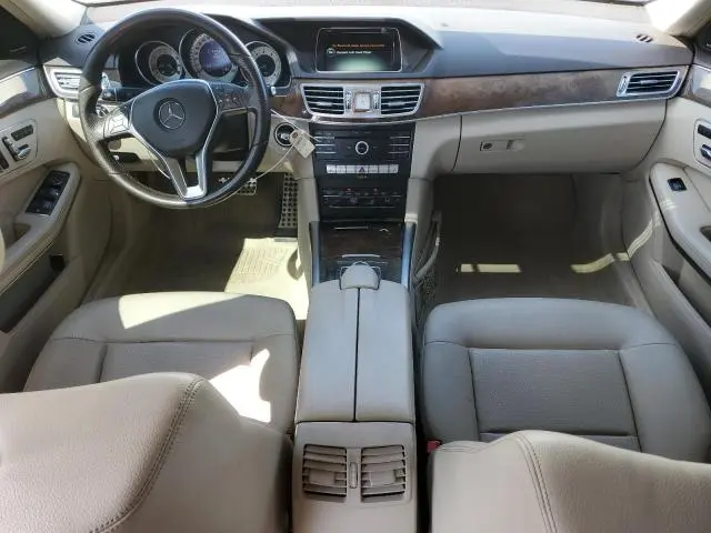 2016 MERCEDES-BENZ E 350 4MATIC  