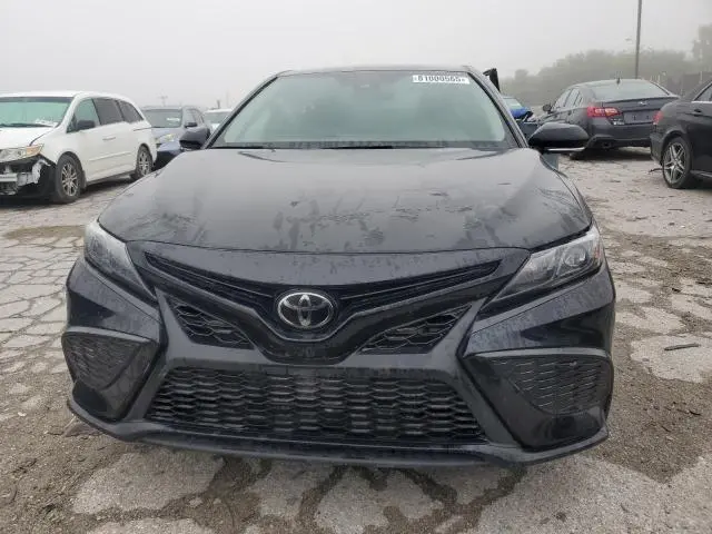2024 TOYOTA CAMRY SE NIGHT SHADE  